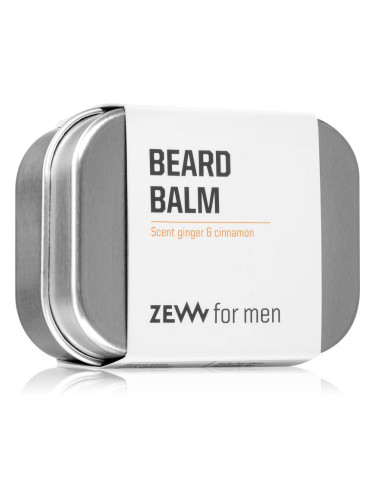 Zew For Men Beard Balm Winter Edition балсам за брада Ginger-cinnamon scent 80 мл.