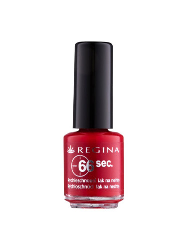 Regina Nails 66 Sec. бързозасъхващ лак за нокти цвят 17 8 мл.