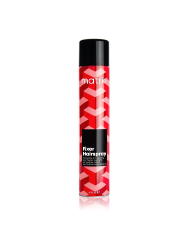 Matrix Fixer Hairspray лак за коса със силна фиксация 400 мл.