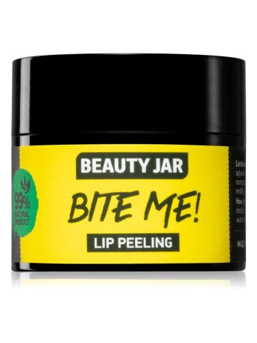 Beauty Jar Bite Me! хидратиращ пилинг за устни 15 мл.