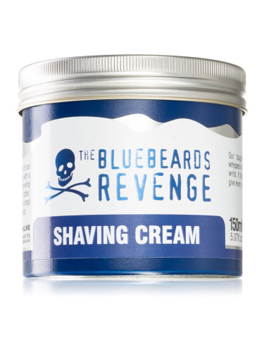 The Bluebeards Revenge Shaving Creams крем за бръснене 150 мл.
