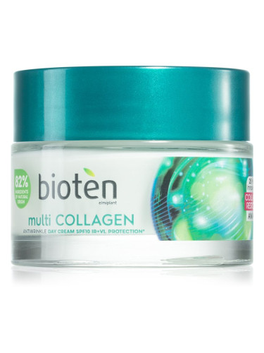 Bioten Multi Collagen стягащ дневен крем с колаген 50 мл.