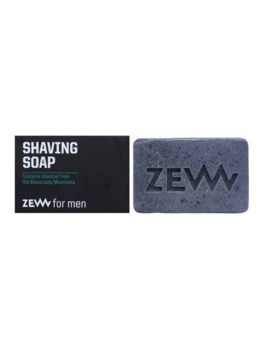 Zew For Men Shaving Soap твърд сапун бръснене 85 мл.