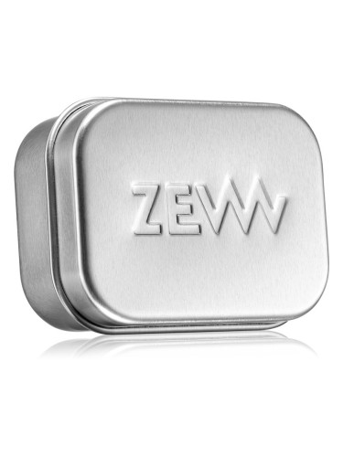 Zew For Men Soap Dish Кутия за сапун за мъже 1 бр.