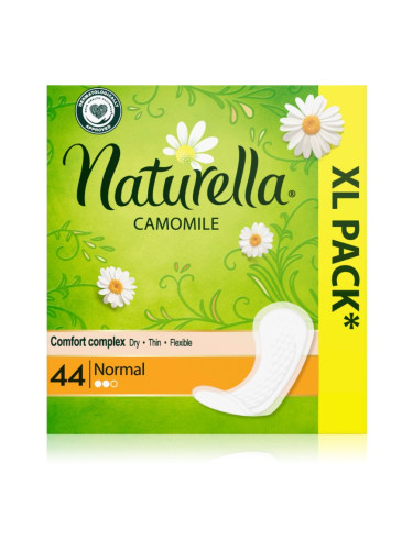 Naturella Normal Camomile дамски превръзки 44 бр.