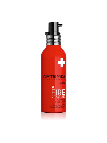 ARTEMIS MEN Fire Rescue защитна грижа с успокояващ ефект 75 мл.