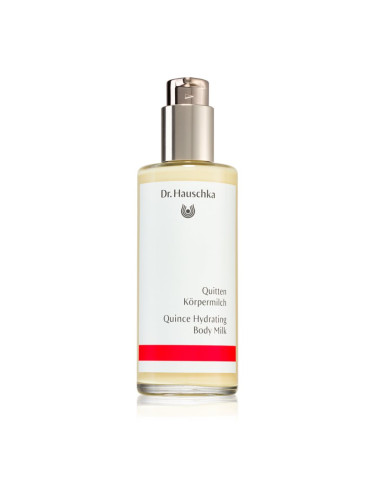 Dr. Hauschka Body Care тоалетно мляко за тяло с дюля 145 мл.