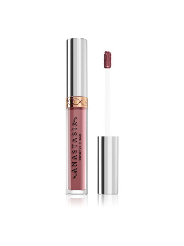 Anastasia Beverly Hills Liquid Lipstick дълготрайно матово течно червило цвят Kathryn 3,2 гр.