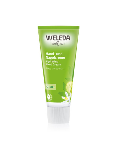 Weleda Citrus крем за ръце и нокти 50 мл.