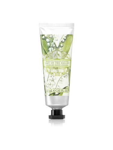 The Somerset Toiletry Co. Luxury Hand Cream крем за ръце Lily of the valley 60 мл.