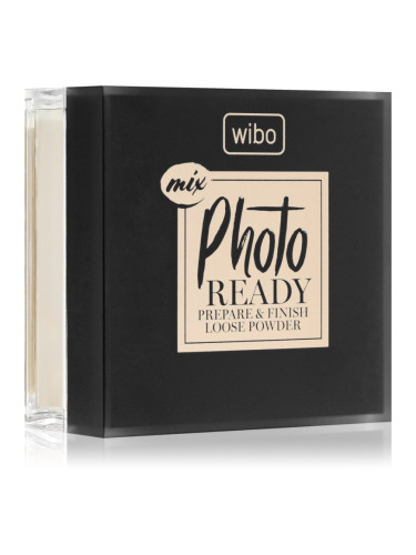 Wibo Photo Ready насипна пудра 14 гр.