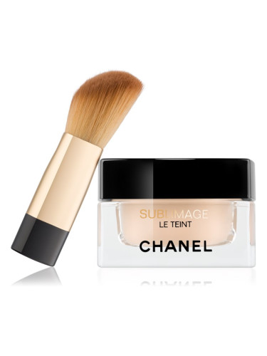 Chanel Sublimage Le Teint озаряващ фон дьо тен цвят 20 Beige 30 гр.