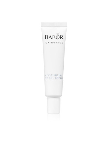 BABOR Skinovage Moisturizing хидратиращ крем за очи с гел текстура 15 мл.