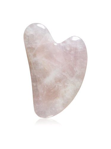 Zoë Ayla Luxurious Rose Gua Sha Therapy Tool масажно приспособление 1 бр.