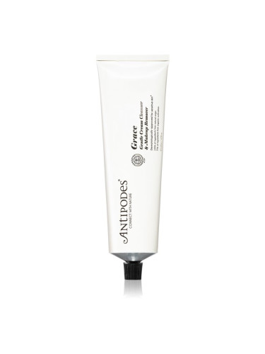 Antipodes Grace Gentle Cream Cleanser & Makeup Remover почистващ крем за премахване на грим 120 мл.