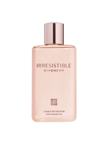 GIVENCHY Irresistible душ масло за жени  200 мл.