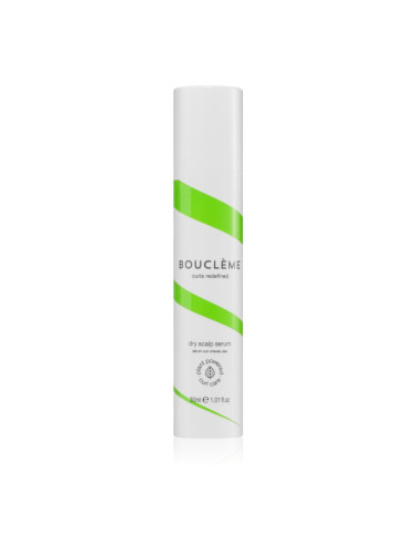Bouclème Curl Dry Scapl Serum успокояващ серум за чувствителен и раздразнен скалп 30 мл.