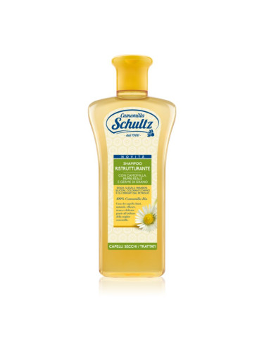 Camomilla Schultz Chamomile възстановяващ шампоан 250 мл.
