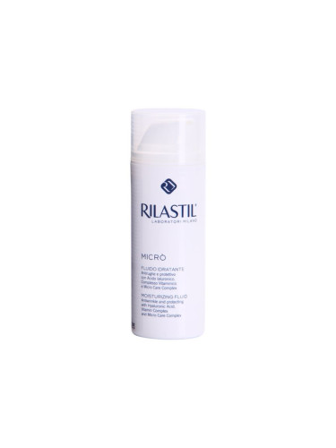 Rilastil Micro хидратиращ флуид против първите признаци на стареене на кожата 50 мл.