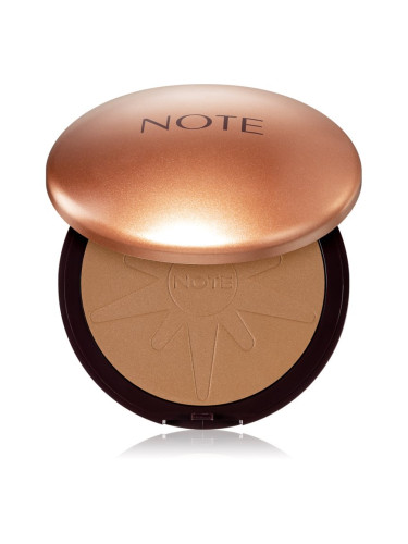 Note Cosmetique Bronzing Powder бронзант 30 20 гр.