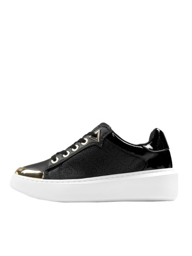 Дамски маратонки GUESS Brandyn Sneakers Black