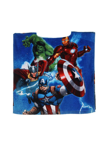 Детско пончо - кърпа