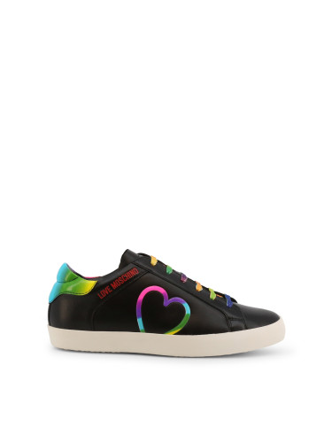 Love Moschino маратонки, в черно