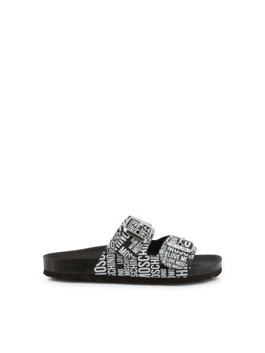 Love Moschino Чехли, в черно