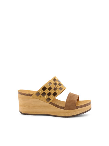 Scholl клин, в кафяво