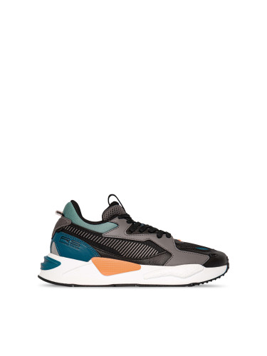 Puma маратонки, в черно