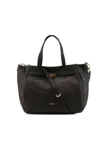 Blumarine Чанта за рамо, в черно