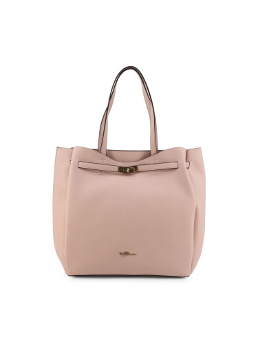 Blumarine Чанта за рамо, в розово