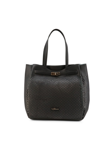 Blumarine Чанта за рамо, в черно