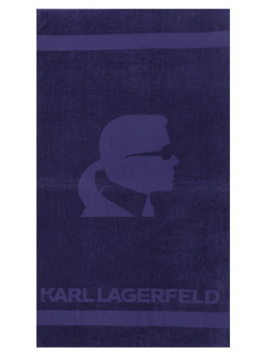 Плажна кърпа Karl Lagerfeld