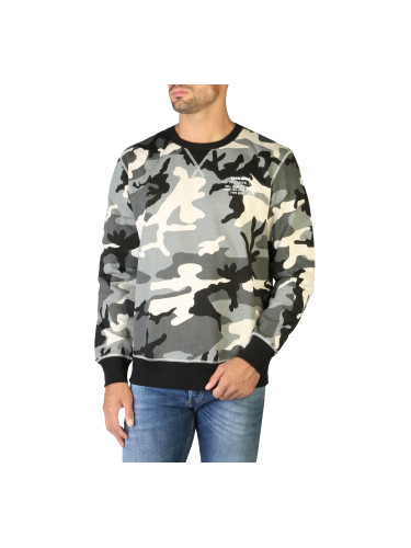 Diesel Cуитчър, в черно