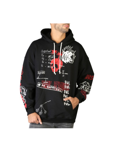 Diesel Cуитчър, в черно