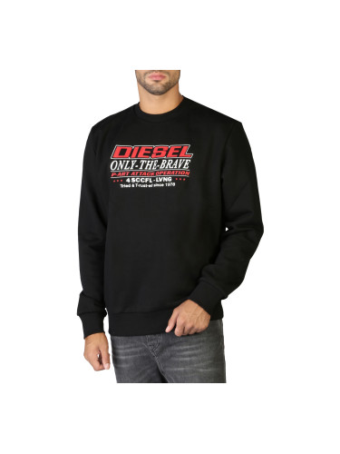 Diesel Cуитчър, в черно