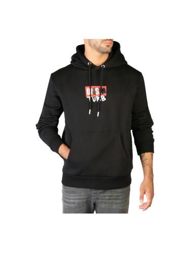 Diesel Cуитчър, в черно