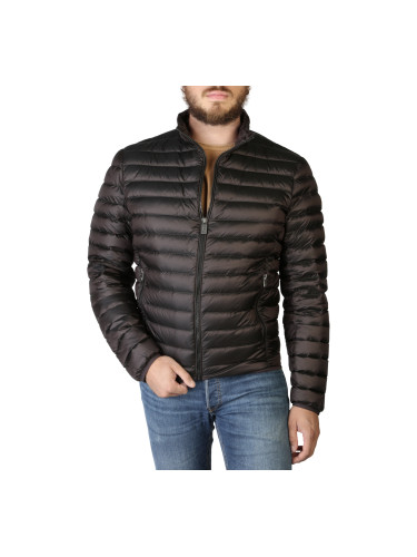 Ciesse яке, в кафяво