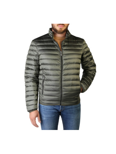 Ciesse яке, в зелено