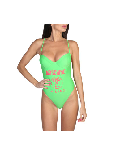 Moschino Дамски бански костюм A4985 4901 A0396