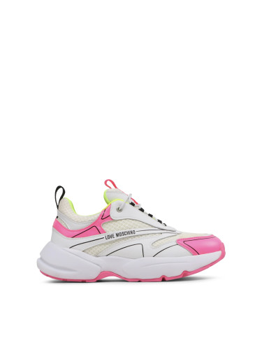 Love Moschino Дамски сникърс JA15025G1GIQ5_10B