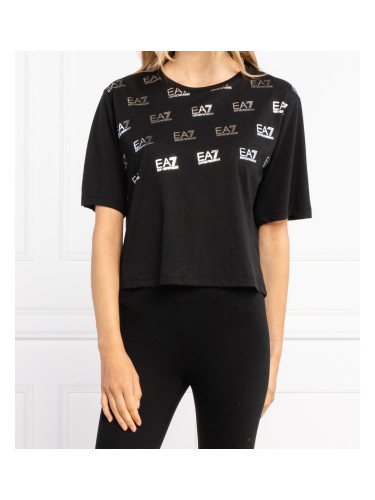 EA7 Дамска тениска