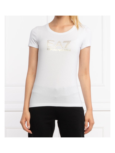 EA7 Дамска тениска