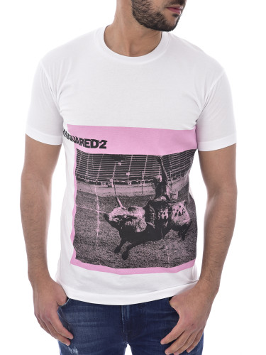 Dsquared2 Мъжка тениска