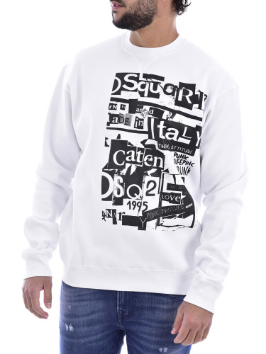 Dsquared2 Мъжка тениска