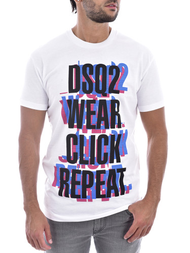 Dsquared2 Мъжка тениска