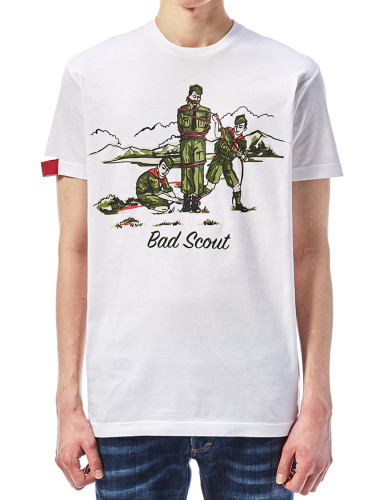 Dsquared2 Мъжка тениска