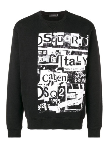 Dsquared2 Мъжки суитчър