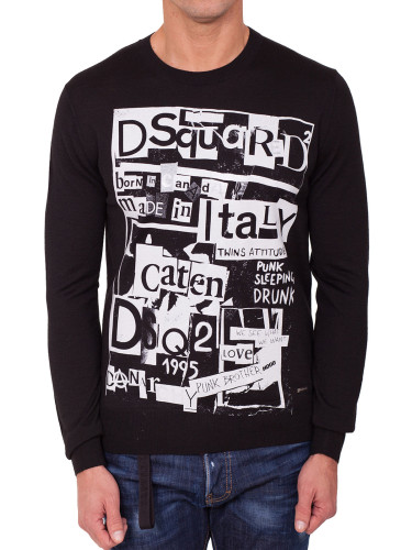 Dsquared2 Мъжки суитчър
